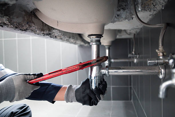 Trusted Sewer Line Repair service in Corrigan, TX - Masters Plumbing Service